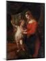 Virgin and Child-Carlo Maratta-Mounted Giclee Print