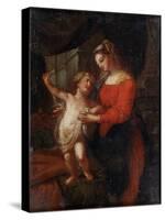 Virgin and Child-Carlo Maratta-Stretched Canvas