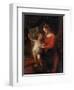 Virgin and Child-Carlo Maratta-Framed Giclee Print