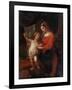 Virgin and Child-Carlo Maratta-Framed Giclee Print