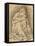Virgin and Child-Andrea Mantegna-Framed Stretched Canvas
