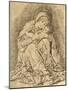 Virgin and Child-Andrea Mantegna-Mounted Giclee Print