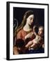 Virgin and Child-Francesco Trevisani-Framed Giclee Print