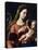 Virgin and Child-Francesco Trevisani-Stretched Canvas