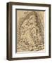 Virgin and Child-Andrea Mantegna-Framed Giclee Print