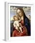 Virgin and Child-Giovanni Battista Cima Da Conegliano-Framed Giclee Print