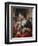 Virgin and Child-Jan Gossaert-Framed Premium Giclee Print