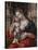 Virgin and Child-Jan Gossaert-Stretched Canvas