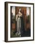 Virgin and Child-Jan Provost-Framed Giclee Print