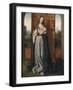 Virgin and Child-Jan Provost-Framed Giclee Print