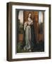 Virgin and Child-Jan Provost-Framed Giclee Print