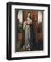 Virgin and Child-Jan Provost-Framed Giclee Print