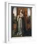 Virgin and Child-Jan Provost-Framed Giclee Print