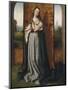 Virgin and Child-Jan Provost-Mounted Giclee Print