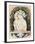 Virgin and Child-Andrea Della Robbia-Framed Giclee Print