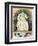 Virgin and Child-Andrea Della Robbia-Framed Giclee Print