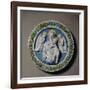 Virgin and Child-Luca Della Robbia-Framed Giclee Print