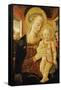 Virgin and Child-Francesco Di Stefano Pesellino-Framed Stretched Canvas