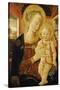 Virgin and Child-Francesco Di Stefano Pesellino-Stretched Canvas