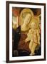 Virgin and Child-Francesco Di Stefano Pesellino-Framed Giclee Print