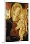 Virgin and Child-Francesco Di Stefano Pesellino-Framed Giclee Print