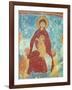 Virgin and Child-Dionysius-Framed Giclee Print