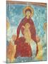 Virgin and Child-Dionysius-Mounted Giclee Print