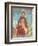 Virgin and Child-Dionysius-Framed Giclee Print