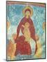 Virgin and Child-Dionysius-Mounted Giclee Print