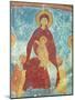 Virgin and Child-Dionysius-Mounted Giclee Print