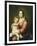 Virgin and Child-Bartolome Esteban Murillo-Framed Giclee Print