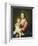 Virgin and Child-Bartolome Esteban Murillo-Framed Giclee Print