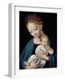 Virgin and Child-Cornelis van Cleve-Framed Giclee Print