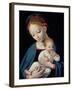 Virgin and Child-Cornelis van Cleve-Framed Giclee Print