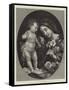 Virgin and Child-Carlo Dolci-Framed Stretched Canvas