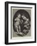 Virgin and Child-Carlo Dolci-Framed Giclee Print