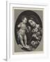 Virgin and Child-Carlo Dolci-Framed Giclee Print