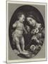 Virgin and Child-Carlo Dolci-Mounted Giclee Print