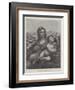 Virgin and Child-Leonardo da Vinci-Framed Giclee Print