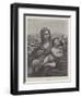 Virgin and Child-Leonardo da Vinci-Framed Giclee Print