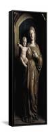 Virgin and Child-null-Framed Stretched Canvas