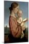 Virgin and Child-William Dyce-Mounted Giclee Print