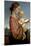 Virgin and Child-William Dyce-Mounted Giclee Print