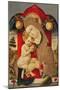 Virgin and Child-Carlo Crivelli-Mounted Giclee Print