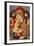 Virgin and Child-Carlo Crivelli-Framed Giclee Print