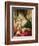 Virgin and Child-Jan Gossaert-Framed Giclee Print