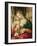 Virgin and Child-Jan Gossaert-Framed Giclee Print