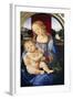 Virgin and Child-Lorenzo di Credi-Framed Giclee Print