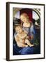 Virgin and Child-Lorenzo di Credi-Framed Giclee Print