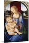 Virgin and Child-Lorenzo di Credi-Mounted Giclee Print